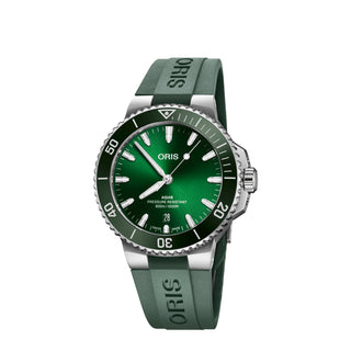 Oris Aquis Date 41.5 mm - 01 733 7787 4157-07 4 22 37FC thumbnail