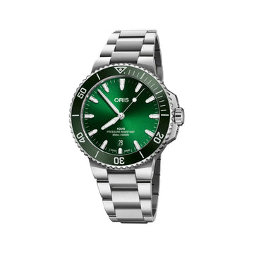 Oris Aquis Date 41.50 mm - 01 733 7787 4157-07 8 22 04PEB