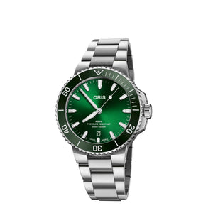 Oris Aquis Date 41.50 mm - 01 733 7787 4157-07 8 22 04PEB