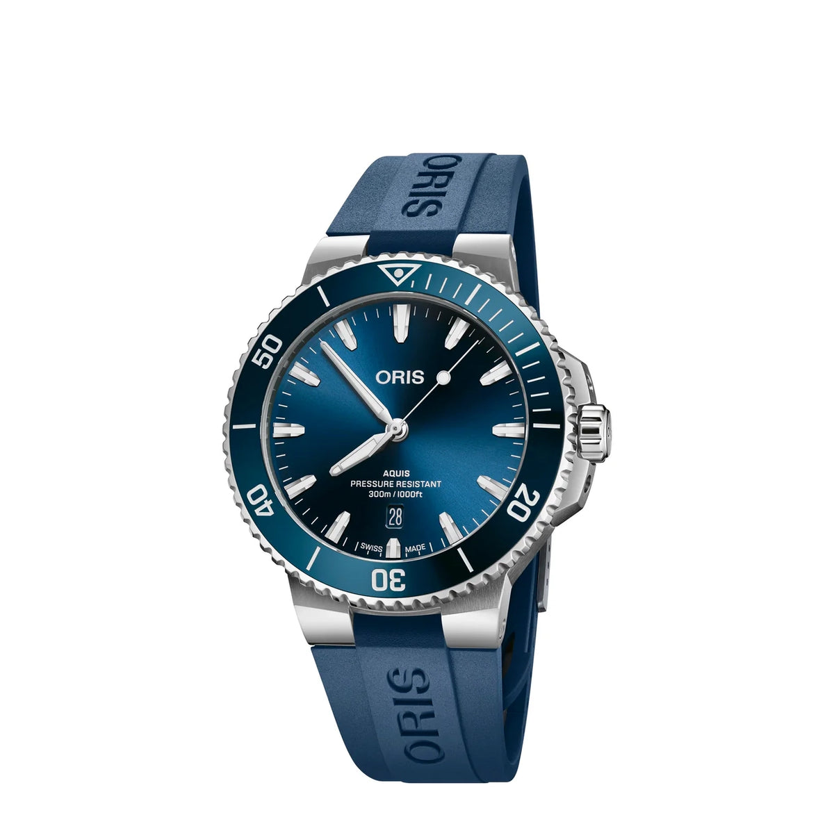 Oris Aquis Date 43.50 mm - 01 733 7789 4135-07 4 23 35FC