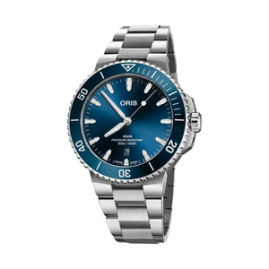 Oris Aquis Date 43.5 mm - 01 733 7789 4135-07 8 23 04PEB