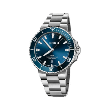 Oris Aquis Date 43.50 mm - 01 733 7789 4135-07 8 23 04PEB