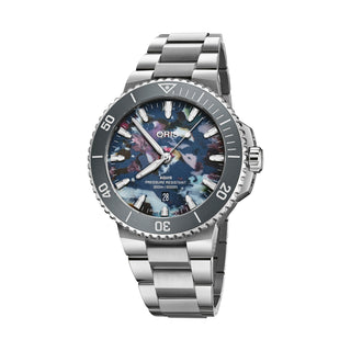 Oris Aquis Date 43.5 mm - 01 733 7789 4150-07 8 23 04PEB thumbnail