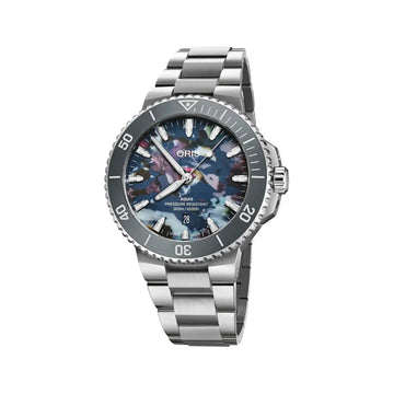 Oris Aquis Date Upcycle 43.50 mm - 01 733 7789 4150-07 8 23 04PEB