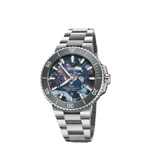 Oris Aquis Date Upcycle 43.50 mm - 01 733 7789 4150-07 8 23 04PEB