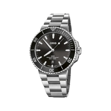 Oris Aquis Date 43.50 mm - 01 733 7789 4154-07 8 23 04PEB
