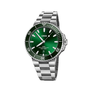 Oris Aquis Date 43.5 mm - 01 733 7789 4157-07 8 23 04PEB thumbnail