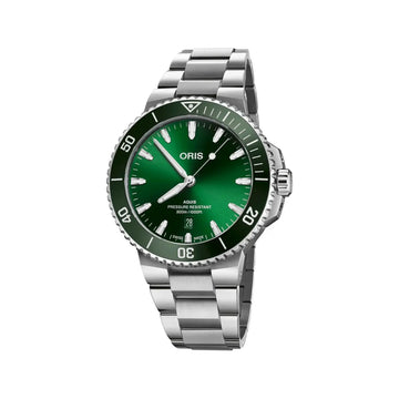 Oris Aquis Date 43.50 mm - 01 733 7789 4157-07 8 23 04PEB