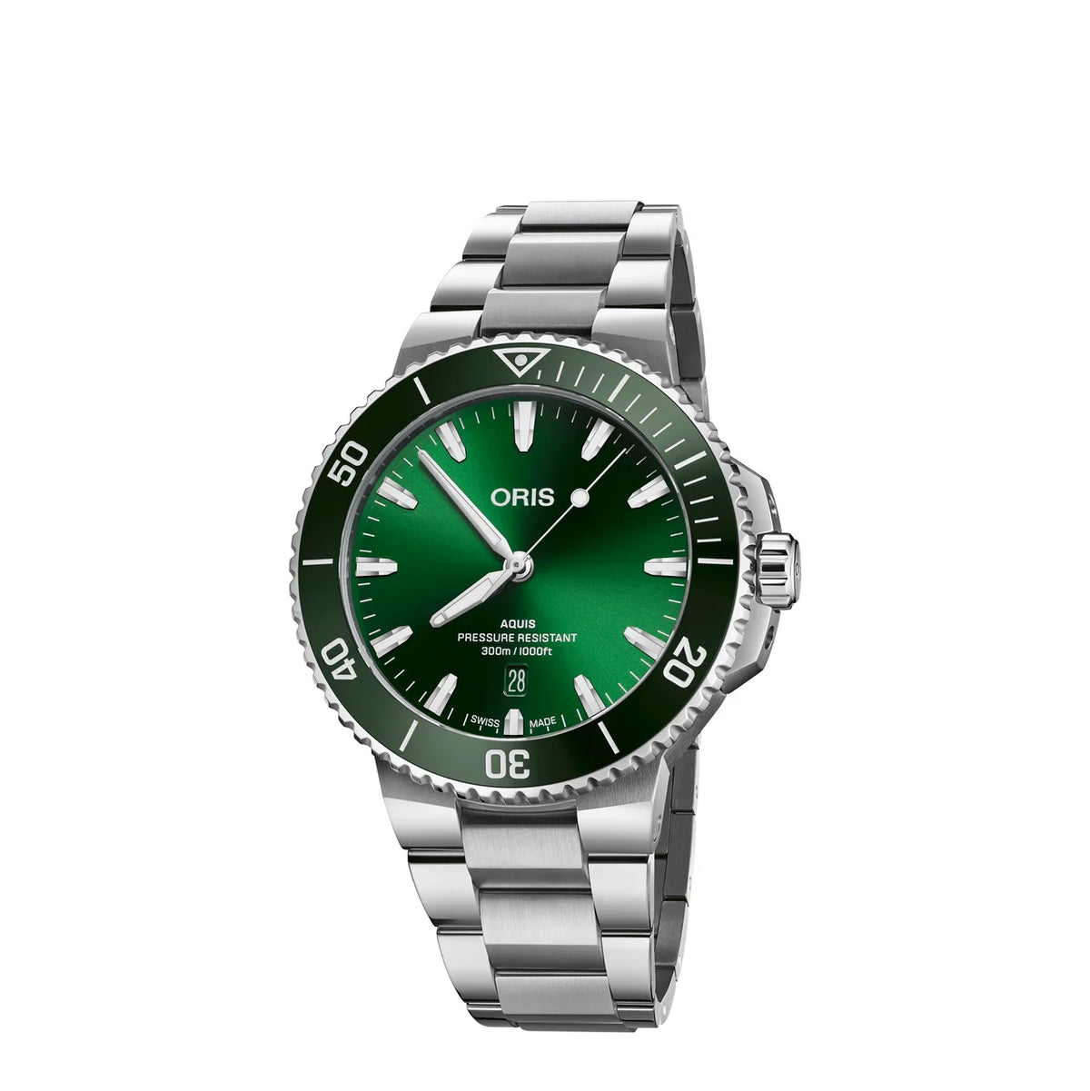 Oris Aquis Date 43.50 mm - 01 733 7789 4157-07 8 23 04PEB