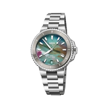 Oris Aquis Date Upcycle 36.50 mm - 01 733 7792 4150-07 8 19 05P