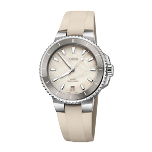 Oris Aquis Date 36.5 mm - 01 733 7792 4151-07 4 19 61FC