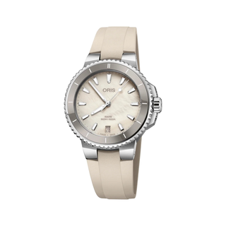 Oris Aquis Date 36.5 mm - 01 733 7792 4151-07 4 19 61FC thumbnail