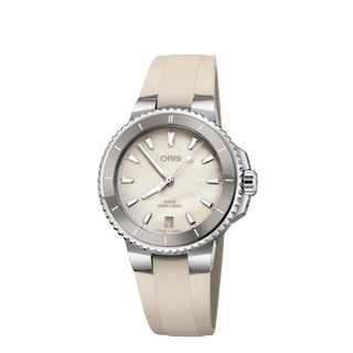Oris Aquis Date 36.5 mm - 01 733 7792 4151-07 4 19 61FC thumbnail