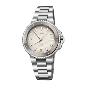 Oris Aquis Date 36.5 mm - 01 733 7792 4151-07 8 19 05P