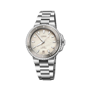 Oris Aquis Date 36.50 mm - 01 733 7792 4151-07 8 19 05P