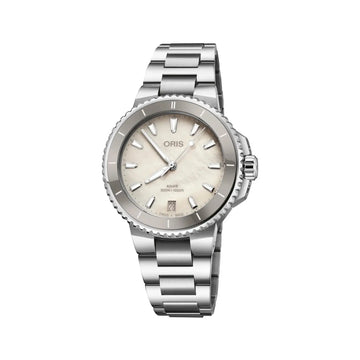 Oris Aquis Date 36.50 mm - 01 733 7792 4151-07 8 19 05P