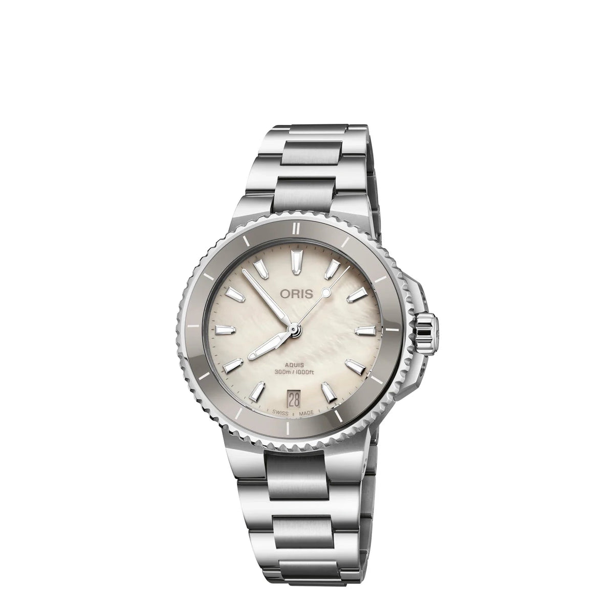 Oris Aquis Date 36.50 mm - 01 733 7792 4151-07 8 19 05P