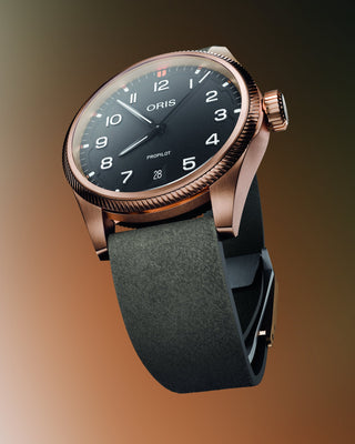 Oris ProPilot Bronze 41.00 mm - 01 733 7805 3164-07 6 20 22BRLC thumbnail