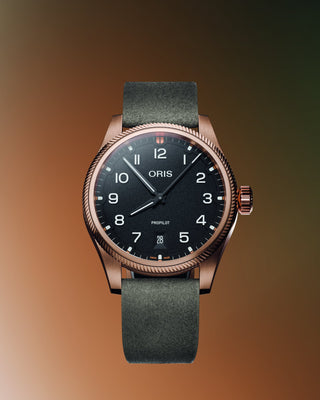 Oris ProPilot Bronze 41.00 mm - 01 733 7805 3164-07 6 20 22BRLC thumbnail
