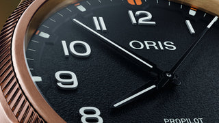 Oris ProPilot Bronze 41.00 mm - 01 733 7805 3164-07 6 20 22BRLC thumbnail