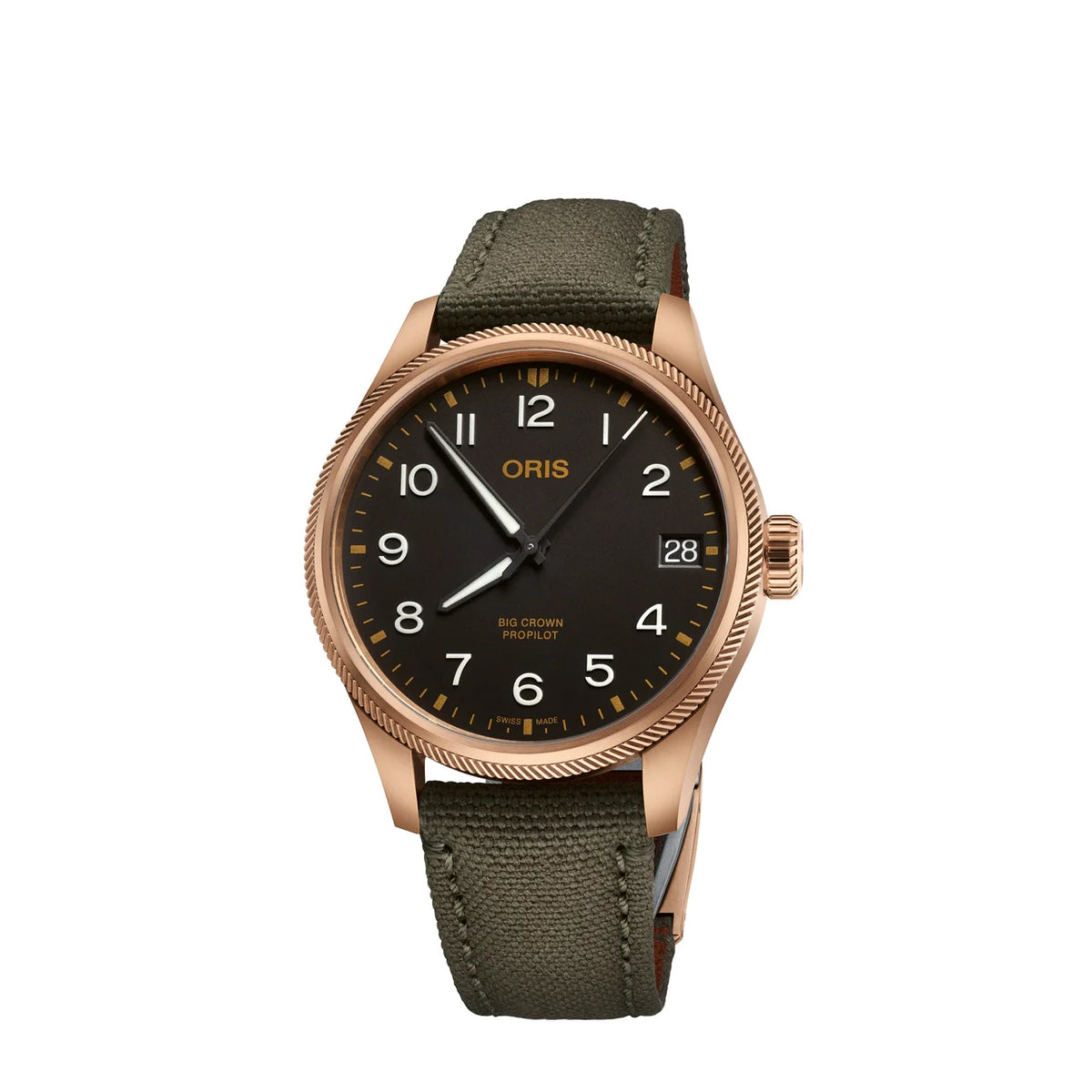 Oris Big Crown ProPilot Big Date 41.00 mm - 01 751 7761 3164-07 3 2003BRLC