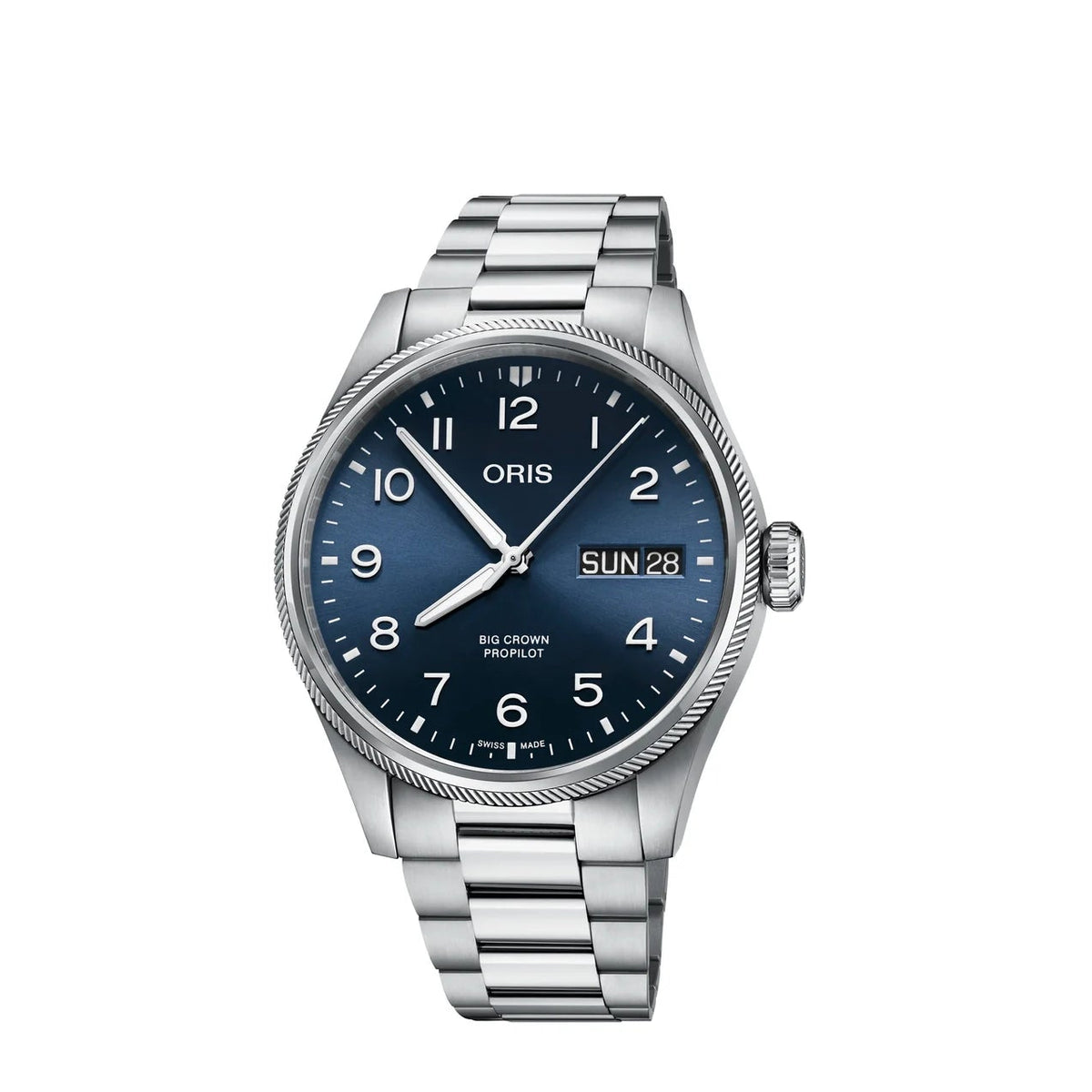 Oris Big Crown ProPilot Big Day Date 44.00 mm - 01 752 7760 4065-07 8 22 08P