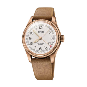 Oris Big Crown Pointer Date 40 mm - 01 754 7741 3161-Set