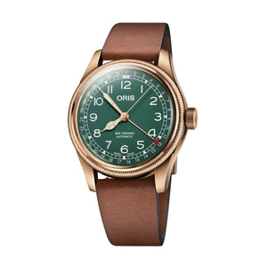 Oris Big Crown Pointer Date 80th Anniversary Edition - 01 754 7741 3167-07 5 20 58BR