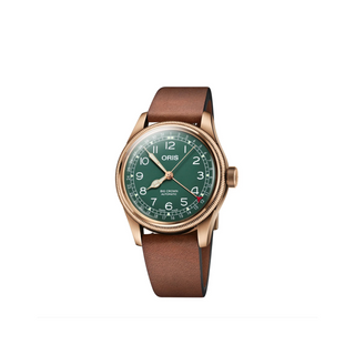 Oris Big Crown Pointer Date 80th Anniversary Edition - 01 754 7741 3167-07 5 20 58BR thumbnail
