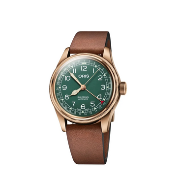 Oris Big Crown Pointer Date 80th Anniversary Edition - 01 754 7741 3167-07 5 20 58BR