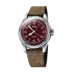Oris Big Crown Pointer Date 40 mm - 01 754 7741 4068-07 5 20 50