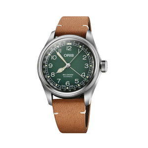 Oris Big Crown 38 mm - 01 754 7779 4067-Set