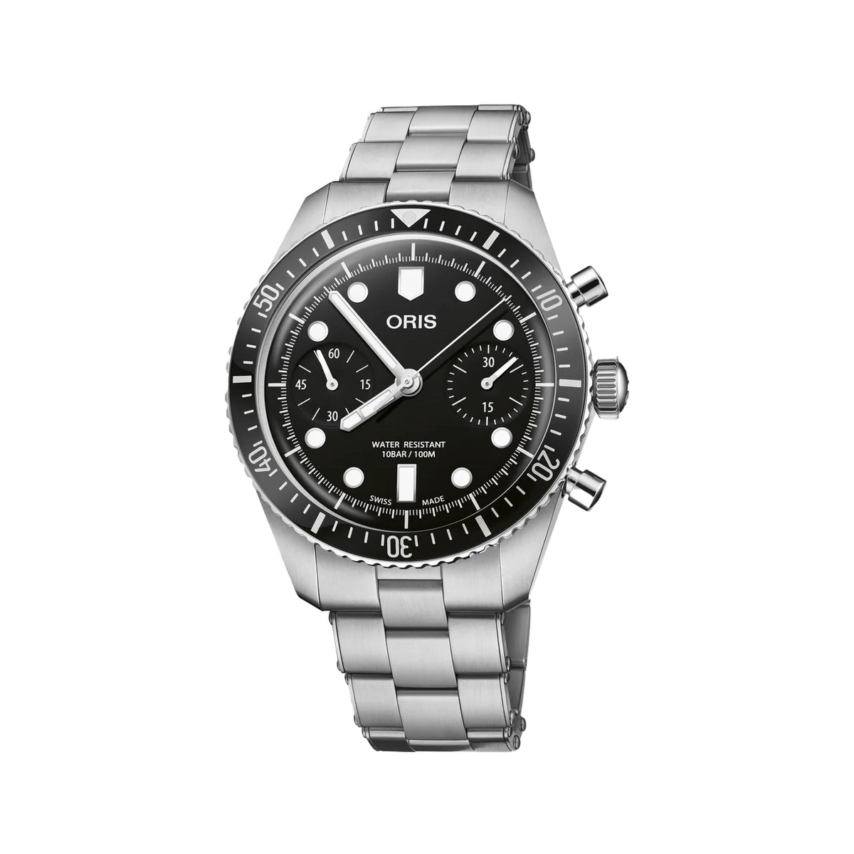 Oris Divers Sixty-Five Chronograph 40.00 mm - 01 771 7791 4054-07 8 20 18