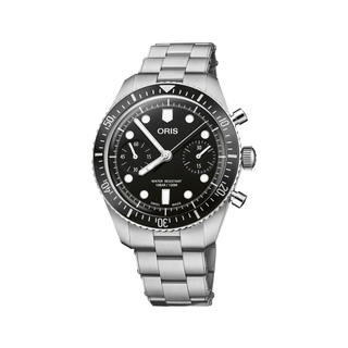 Oris Divers Sixty Five 40 Chronograph - 01 771 7791 4054-07 8 20 18 thumbnail