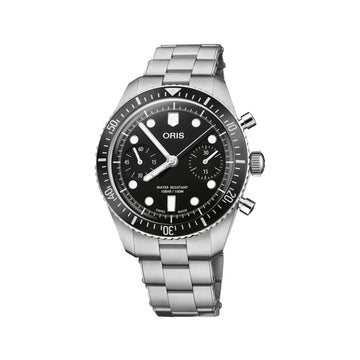 Oris Divers Sixty-Five Chronograph 40.00 mm - 01 771 7791 4054-07 8 20 18