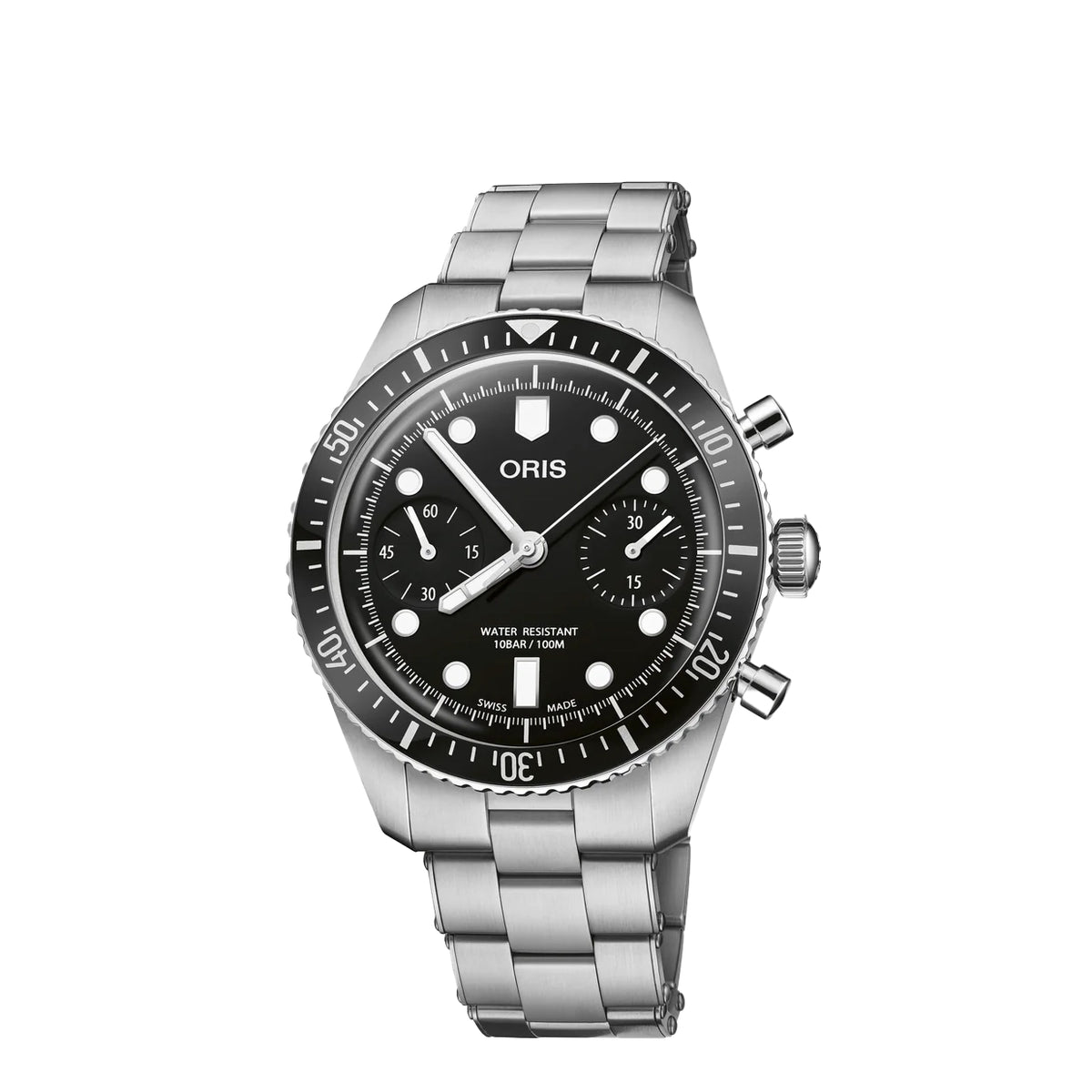 Oris Divers Sixty-Five Chronograph 40.00 mm - 01 771 7791 4054-07 8 20 18