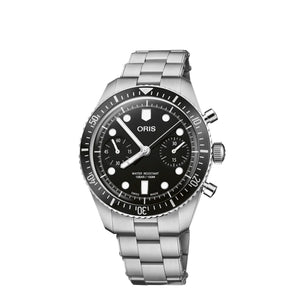 Oris Divers Sixty-Five Chronograph 40.00 mm - 01 771 7791 4054-07 8 20 18