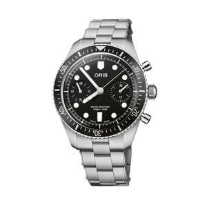 Oris Divers Sixty Five 40 Chronograph - 01 771 7791 4054-07 8 20 18