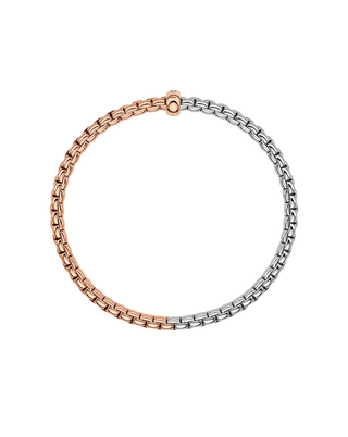 Flex'it bracelet with bicolour mesh thumbnail