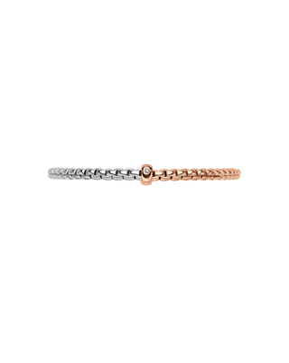 Flex'it bracelet with bicolour mesh thumbnail