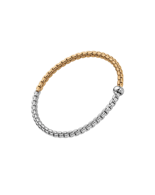 Flex'it bracelet with bicolour mesh thumbnail