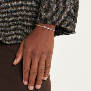 Flex'it Bracelet with Bicolour Mesh thumbnail