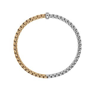 Flex'it Bracelet with Bicolour Mesh thumbnail