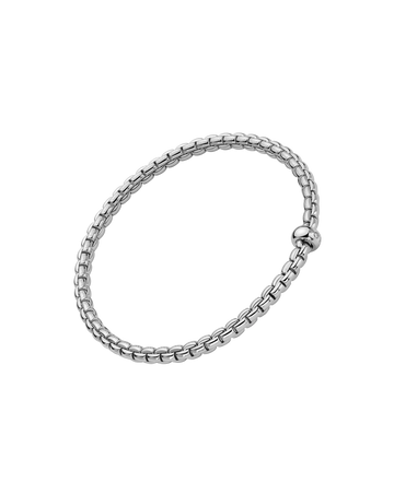 Flex'it bracelet with a white diamond