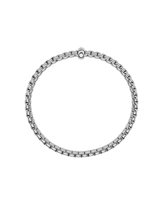 Flex'it bracelet with a white diamond thumbnail