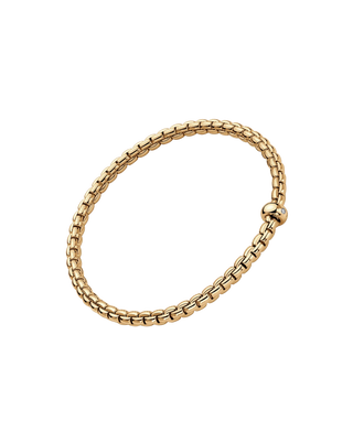 Flex'it bracelet with a white diamond thumbnail