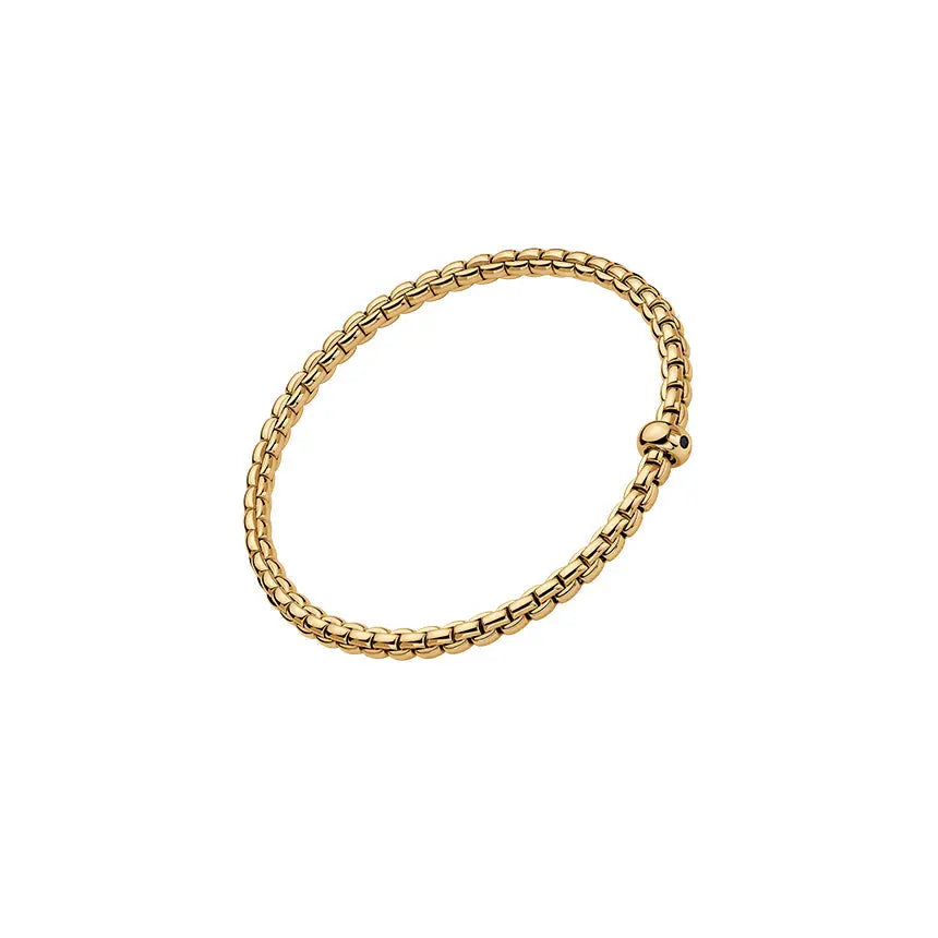 Flex'it Bracelet With A Black Diamond