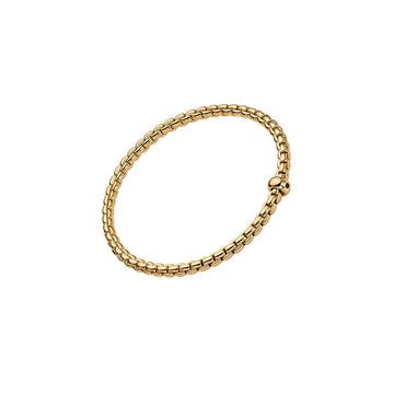 Flex'it Bracelet With A Black Diamond