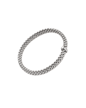 Flex'it bracelet with a white diamond
