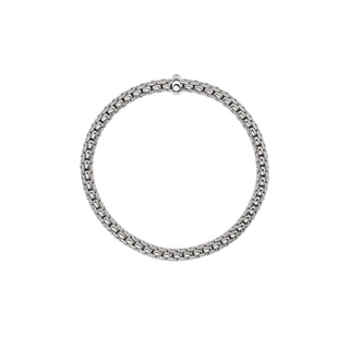 Flex'it Bracelet with A White Diamond thumbnail